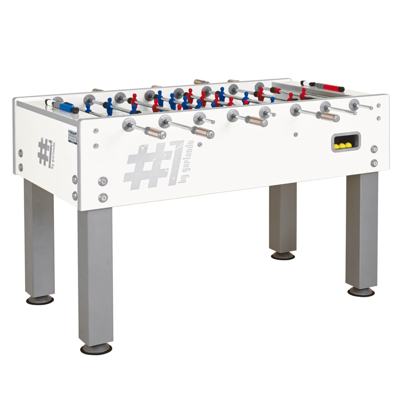 Garlando Number 1 ITSF Official Competition Freeplay Football Table 