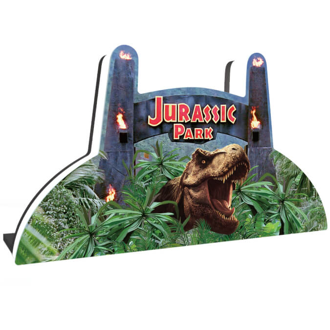 AtGames Legends Pinball 4KP - Jurassic Park™ Topper