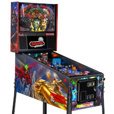 Stern Dungeons & Dragons: The Tyrant's Eye Premium Pinball Machine 