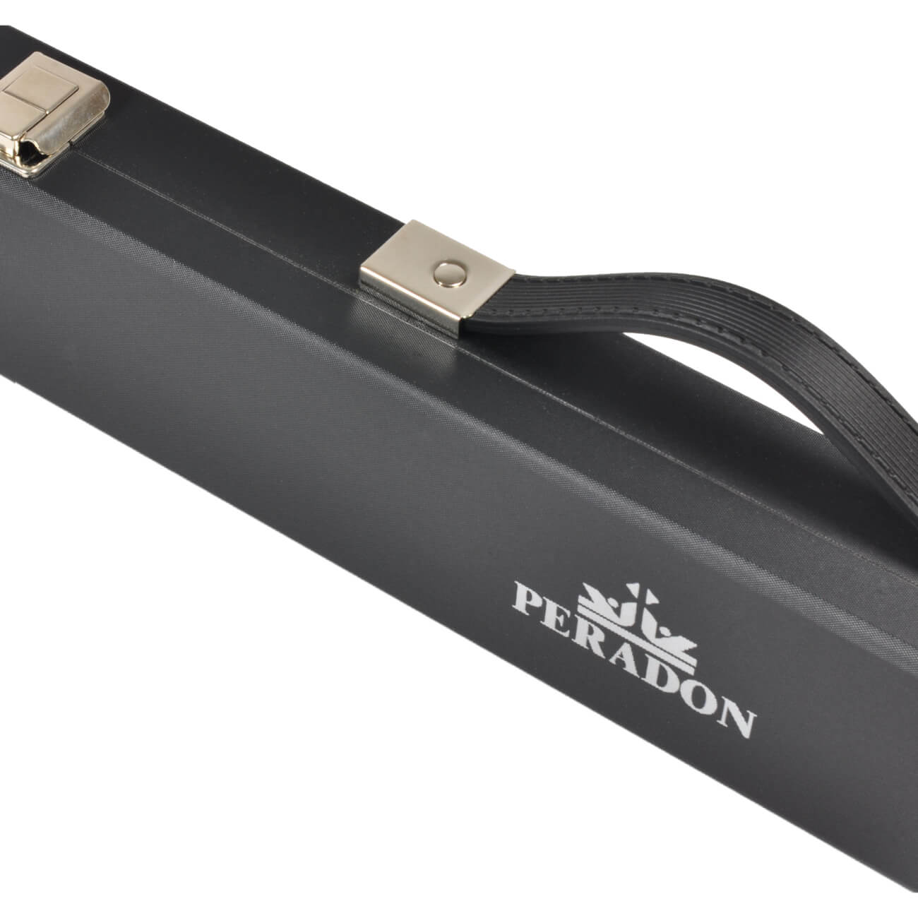 Peradon Attache One-Piece Double Pool Cue Case