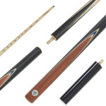 Pureline Sniper 3/4-Joint Ash British Pool Cue + Mini-Butt