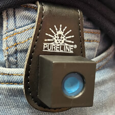 Pureline Magnetic Pool Cue Chalk Holder