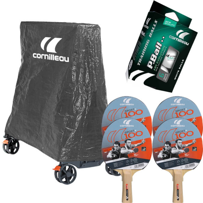 Cornilleau Sport Table Tennis Accessory Pack