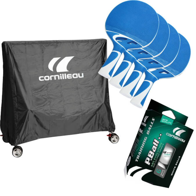 Cornilleau Premium Table Tennis Accessory Pack