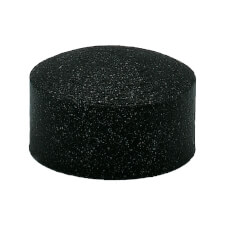 Black Horo 10mm Break Pool Cue Tip