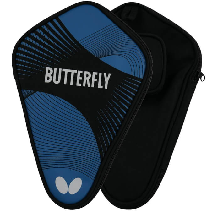 Butterfly Curve Table Tennis Case