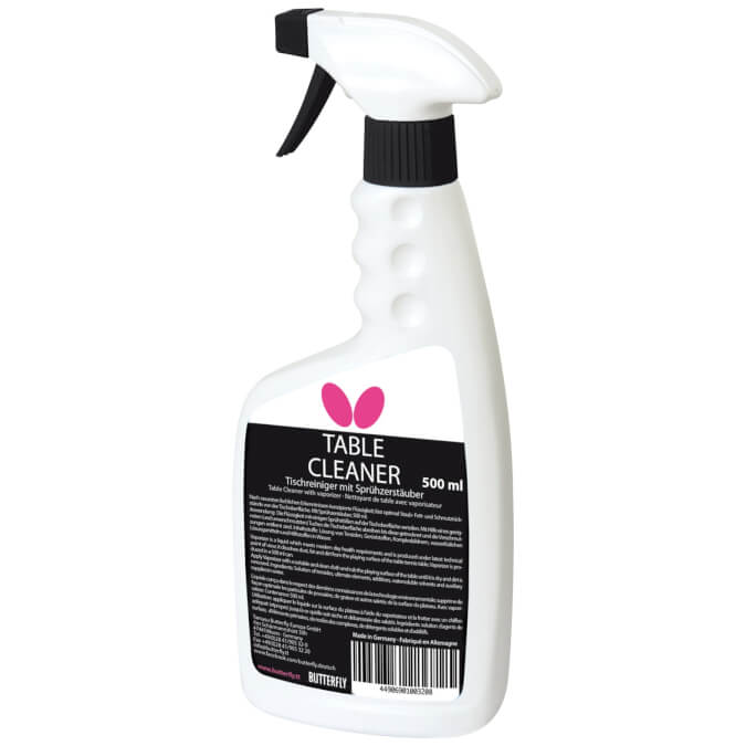 Table Tennis Cleaner (500ml)