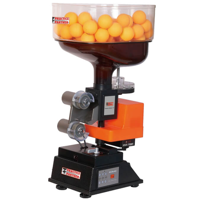 Practice Partner 15 Table Tennis Robot