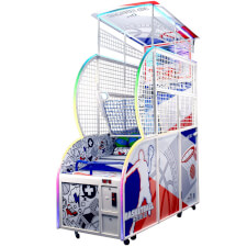 WIK Basketball Compact Arcade Machine