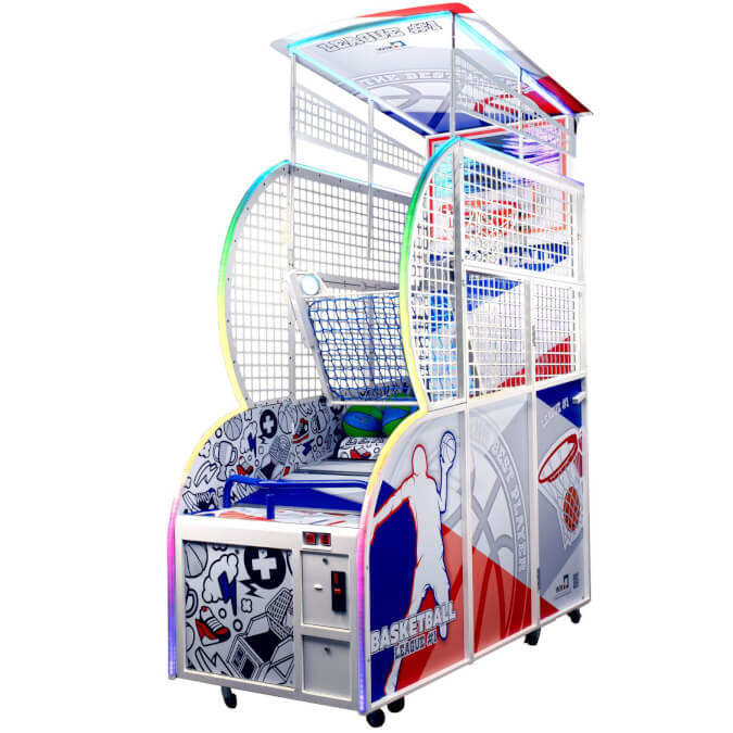 WIK Basketball Compact Arcade Machine