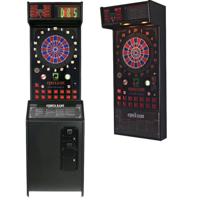 WIK CyberDart Automatic Darts Machine