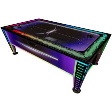 WIK Matrix 8ft Air Hockey Table
