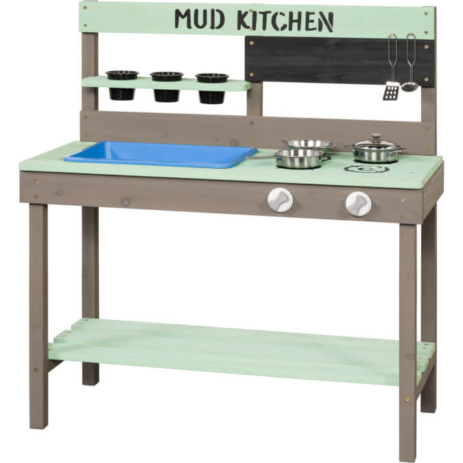 Swing King Mud Kitchen Regular