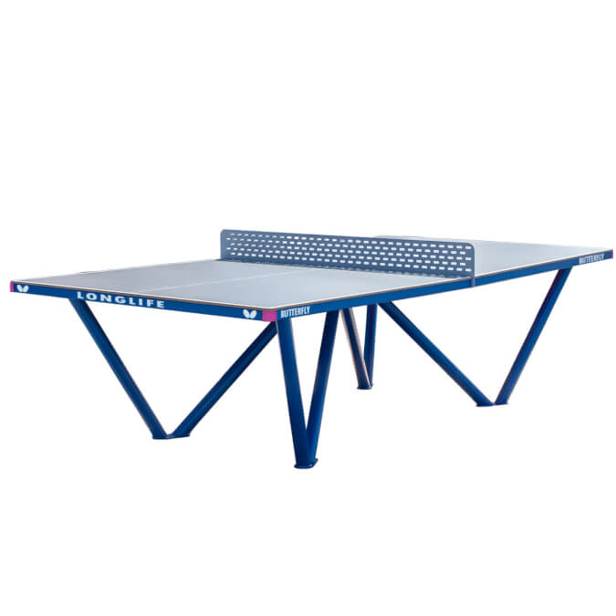 Butterfly Long Life Outdoor Table Tennis Table 