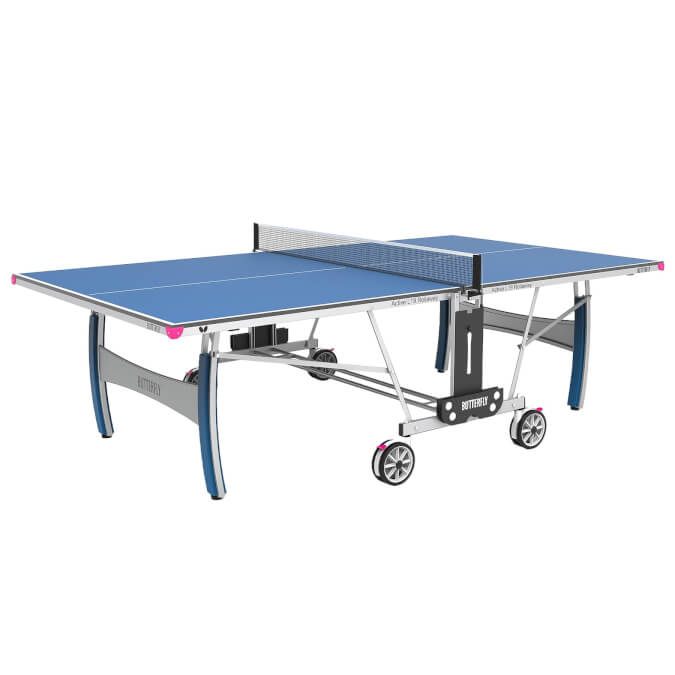Butterfly Active L19 Rollaway Indoor Table Tennis 