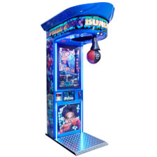 Boxer Prize 2 Arcade Machine