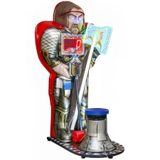 Hammer Thor Arcade Machine