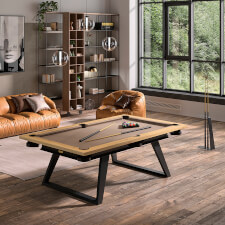 Rene Pierre Titane American Slate Bed Pool Table