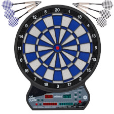 Unicorn LED Soft Tip Electronic Dartboard