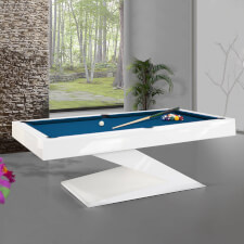 Graded Stock: The Zen 8ft Slate Bed Pool Table