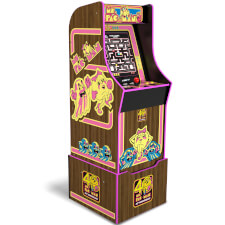 Arcade 1Up Ms. Pac-Man 40th Anniversary Arcade Machine 