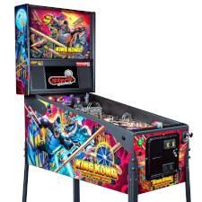 Stern King Kong: Myth of Terror Island Premium Pinball Machine 