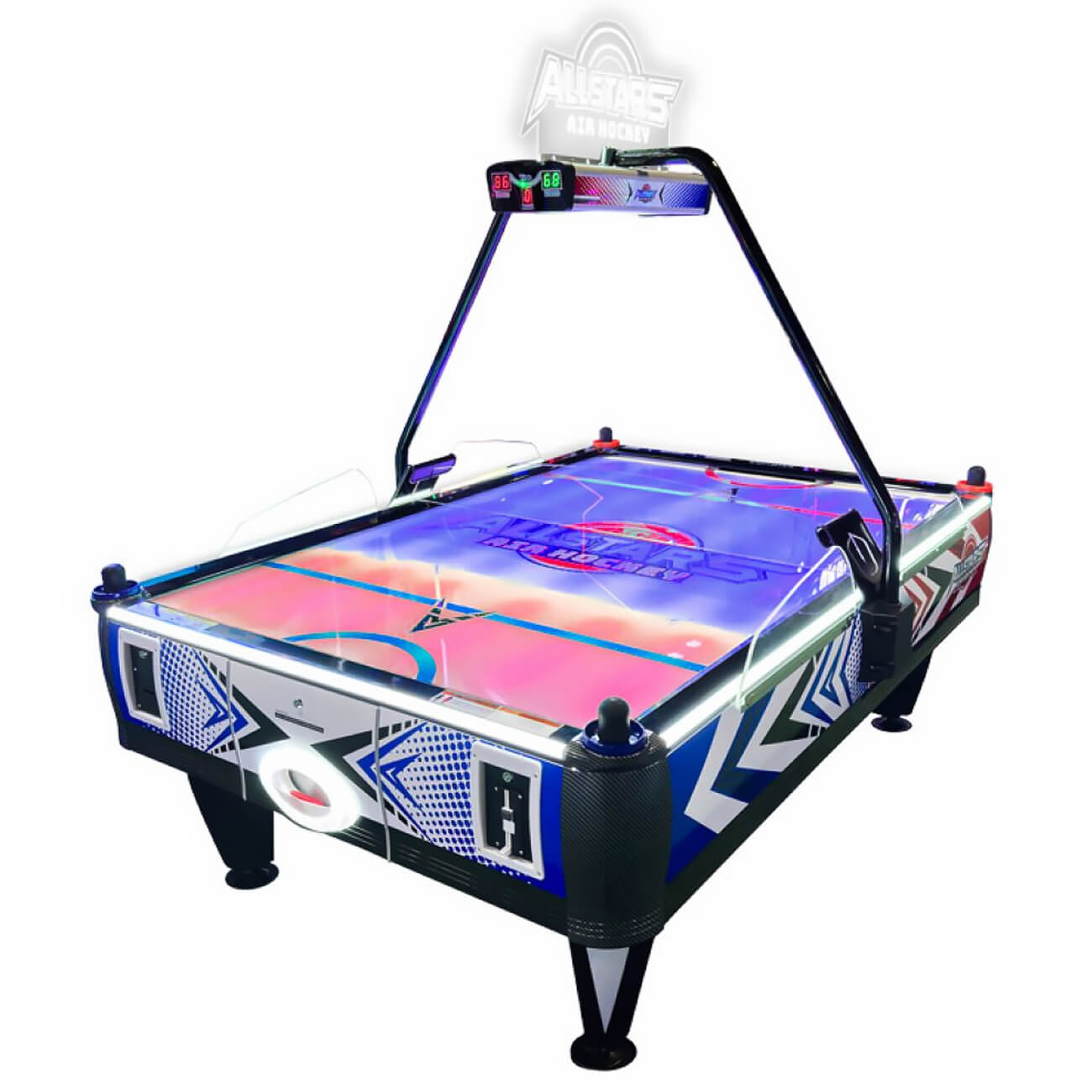 SEGA Allstars Air Hockey Table