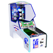 SEGA Quarterback Pro Arcade Machine