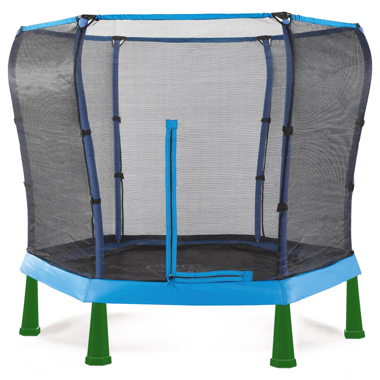Plum 7ft Junior Jumper Springsafe Trampoline & Enclosure