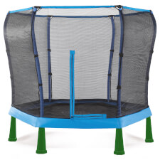 Plum 7ft Junior Jumper Springsafe Trampoline & Enclosure