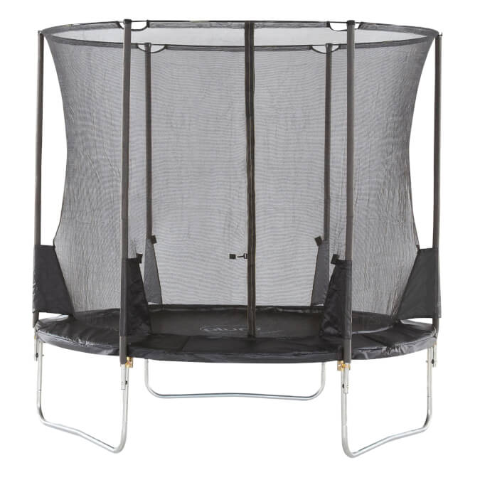 Plum Space Zone II Springsafe Trampoline & Enclosure