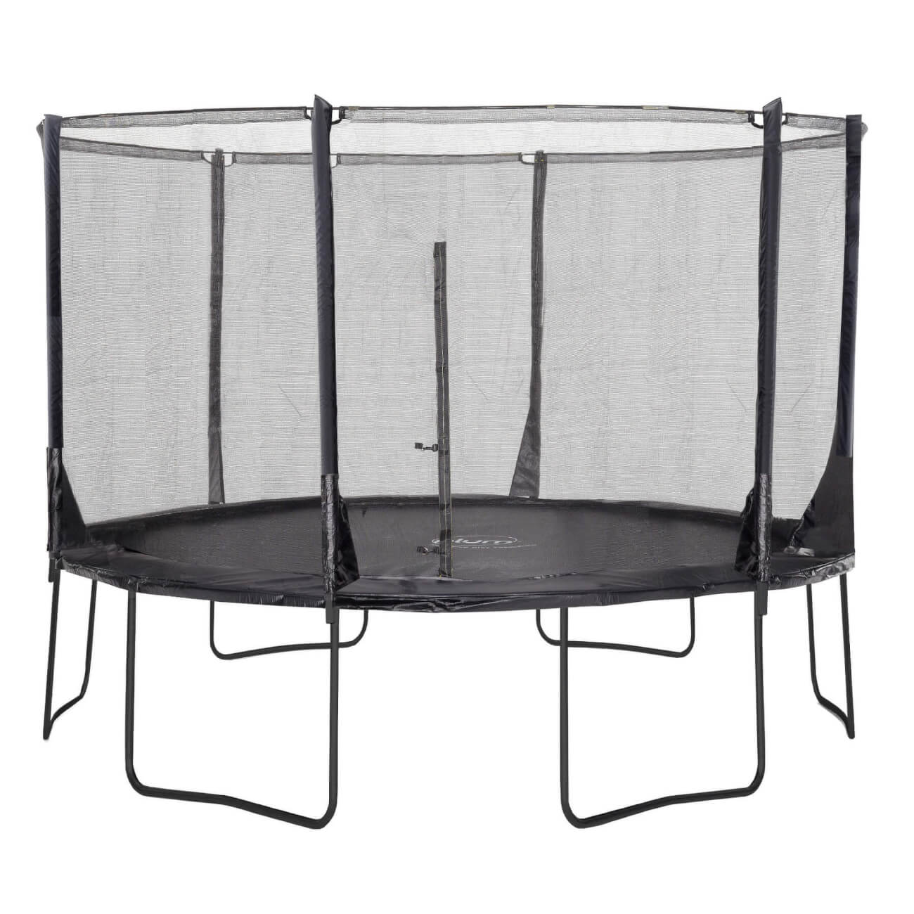 Plum Space Zone II Evolution Springsafe Trampoline & Enclosure