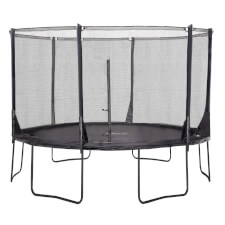Plum Space Zone II Evolution Springsafe Trampoline & Enclosure