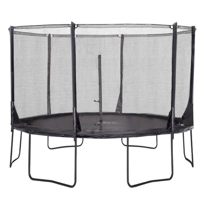 Plum Space Zone II Evolution Springsafe Trampoline & Enclosure
