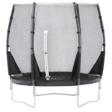Plum Magnitude Springsafe Trampoline & Enclosure