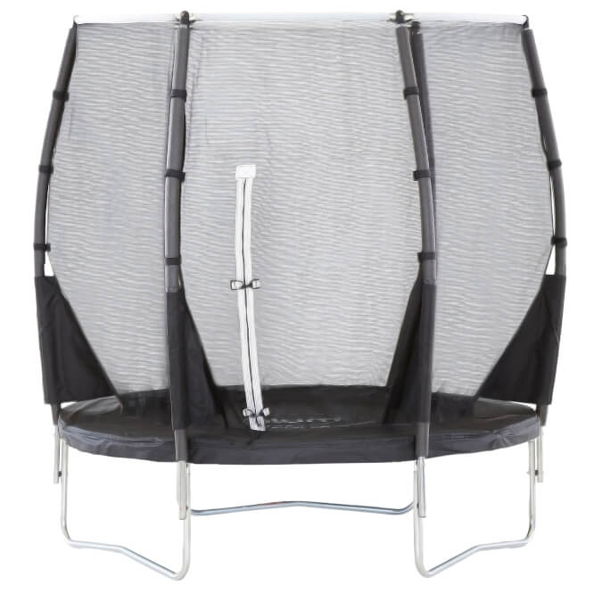 Plum Magnitude Springsafe Trampoline & Enclosure