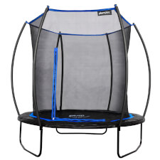 Plum Deluxe Springsafe Trampoline & Enclosure