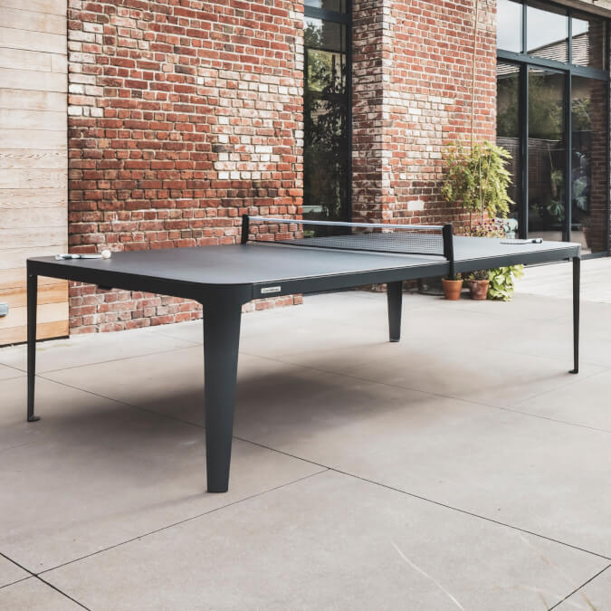 Cornilleau Hyphen Indoor/Outdoor Table Tennis Table