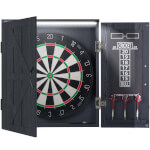 Premium Darts Set with Integrated Light by Strikeworth