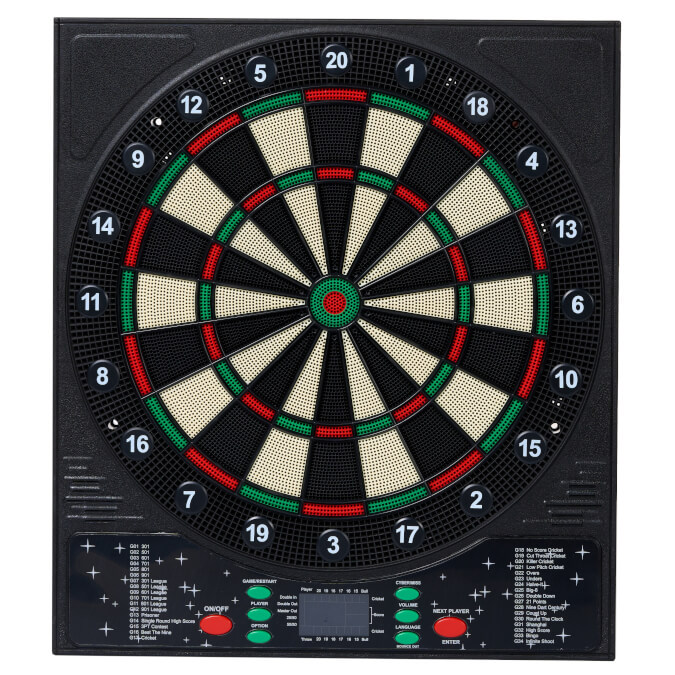 Strikeworth Premium Electronic Dartboard