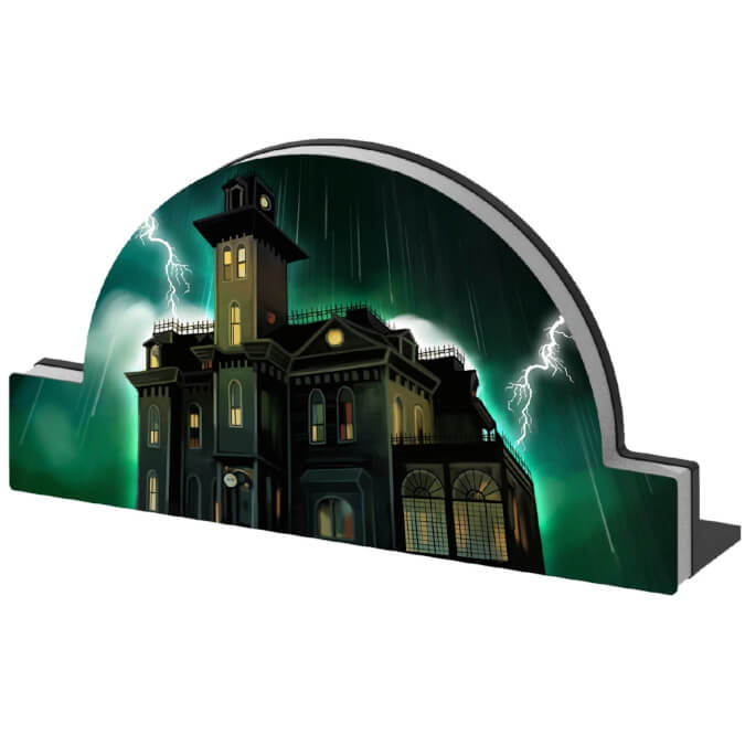 AtGames Legends Pinball 4KP - Addams Family Topper