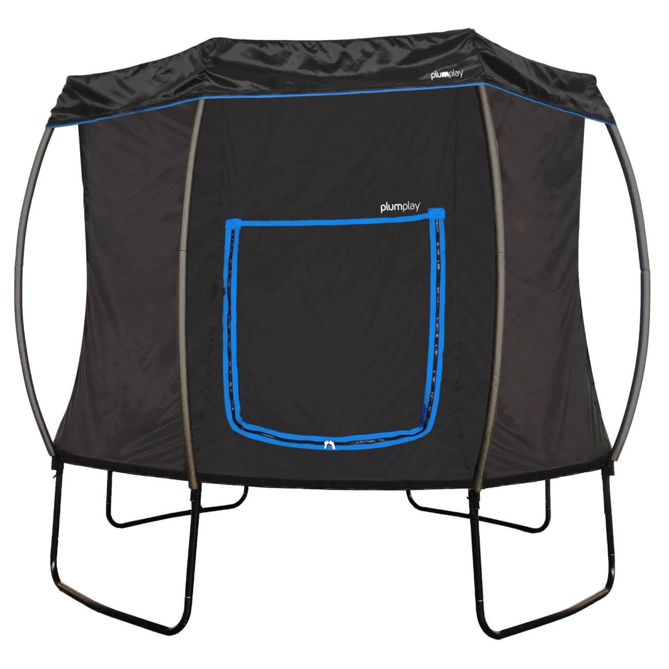 The 8ft Hideout Trampoline Play Centre