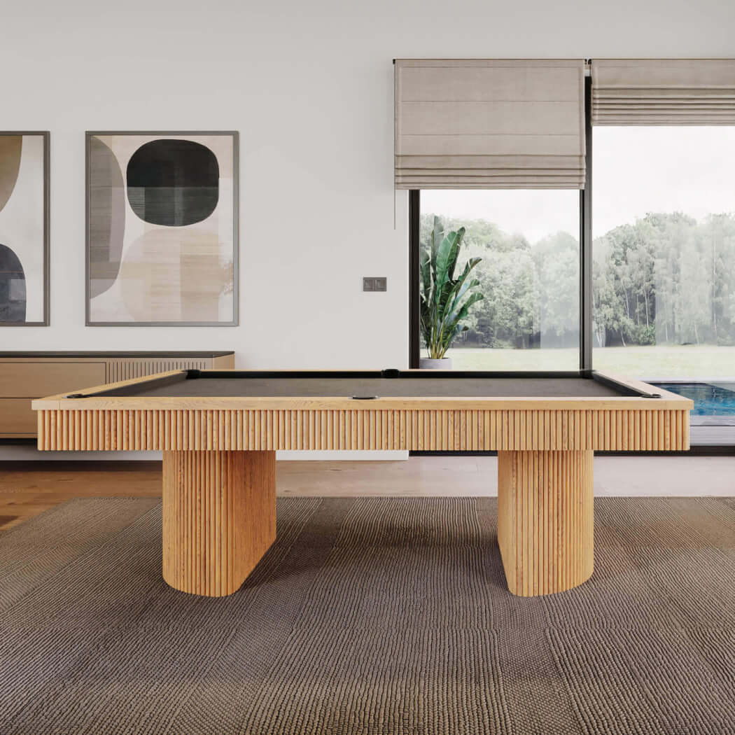 The Washington 8ft American Slate Bed Pool Table | Liberty Games