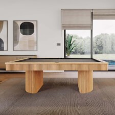 The Washington 8ft American Slate Bed Pool Table