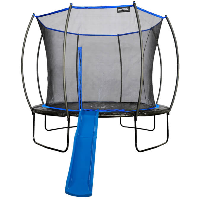 10ft Ultimate Water Jet Trampoline Play Centre