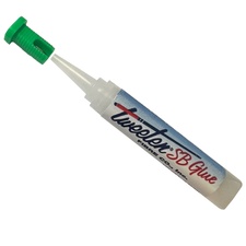 Tweeten Cue Cement Tipping Glue