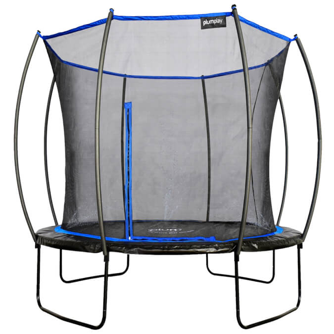 8ft Water Jet Trampoline Play Centre