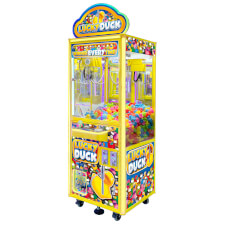 Lucky Duck Arcade Crane Machine