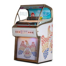 Sound Leisure Elvis Aloha From Hawaii CD Rocket Jukebox