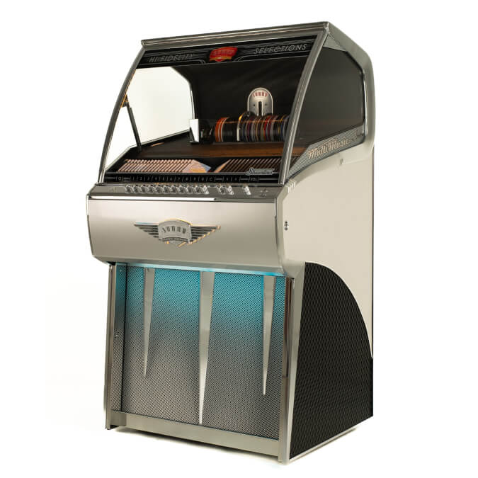 Sound Leisure Streamliner Rocket CD Jukebox
